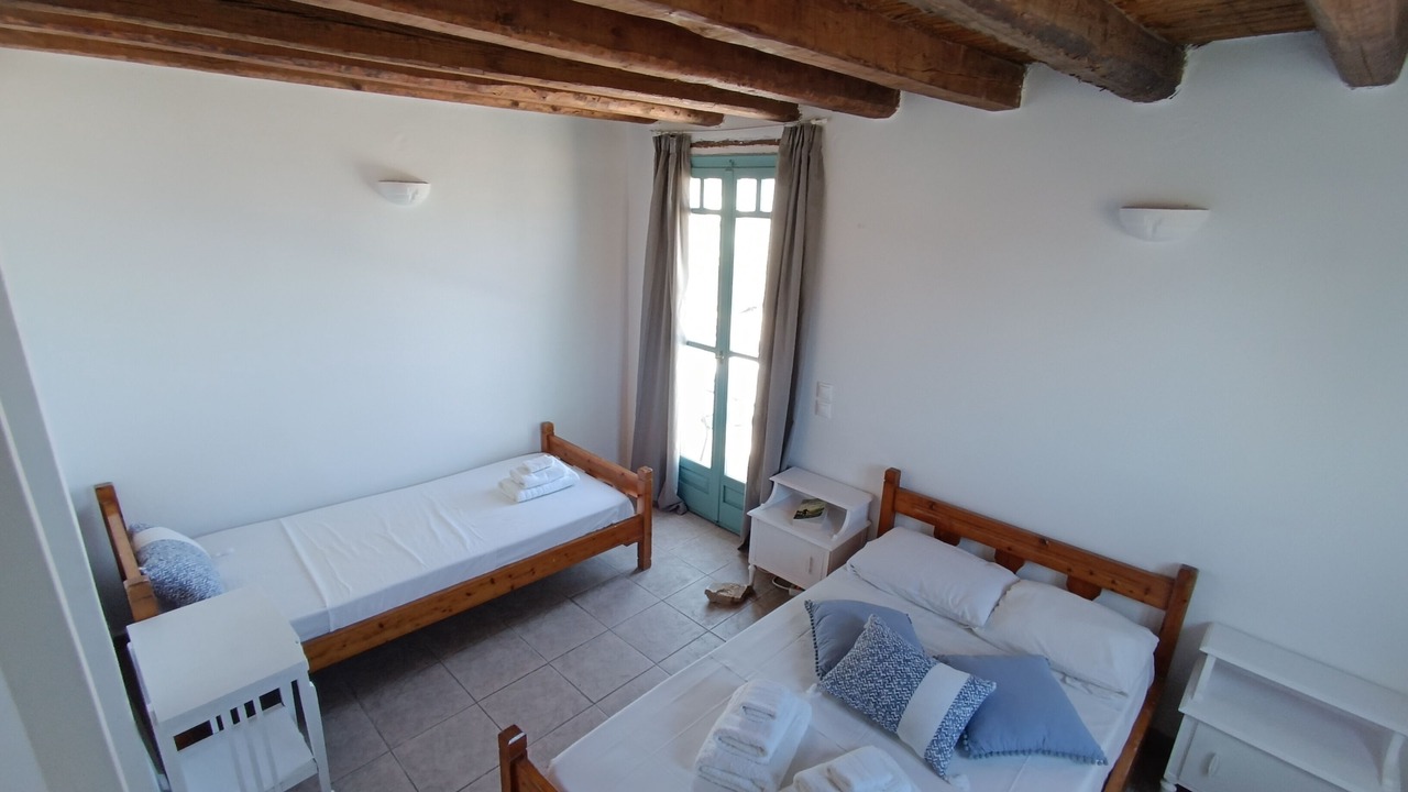 Photo of Bedroom in Chora Folegandros