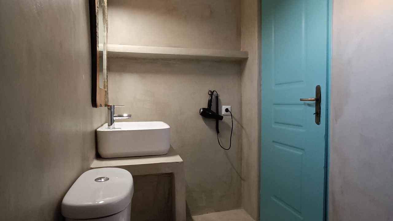 Photo of Bathroom in Chora Folegandros