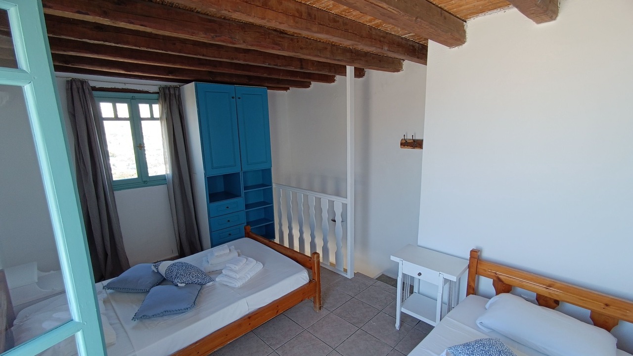 Photo of Bedroom in Chora Folegandros