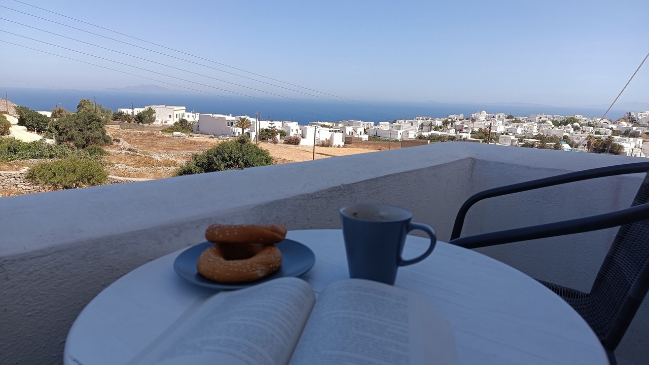 Photo of Outdoor in Chora Folegandros