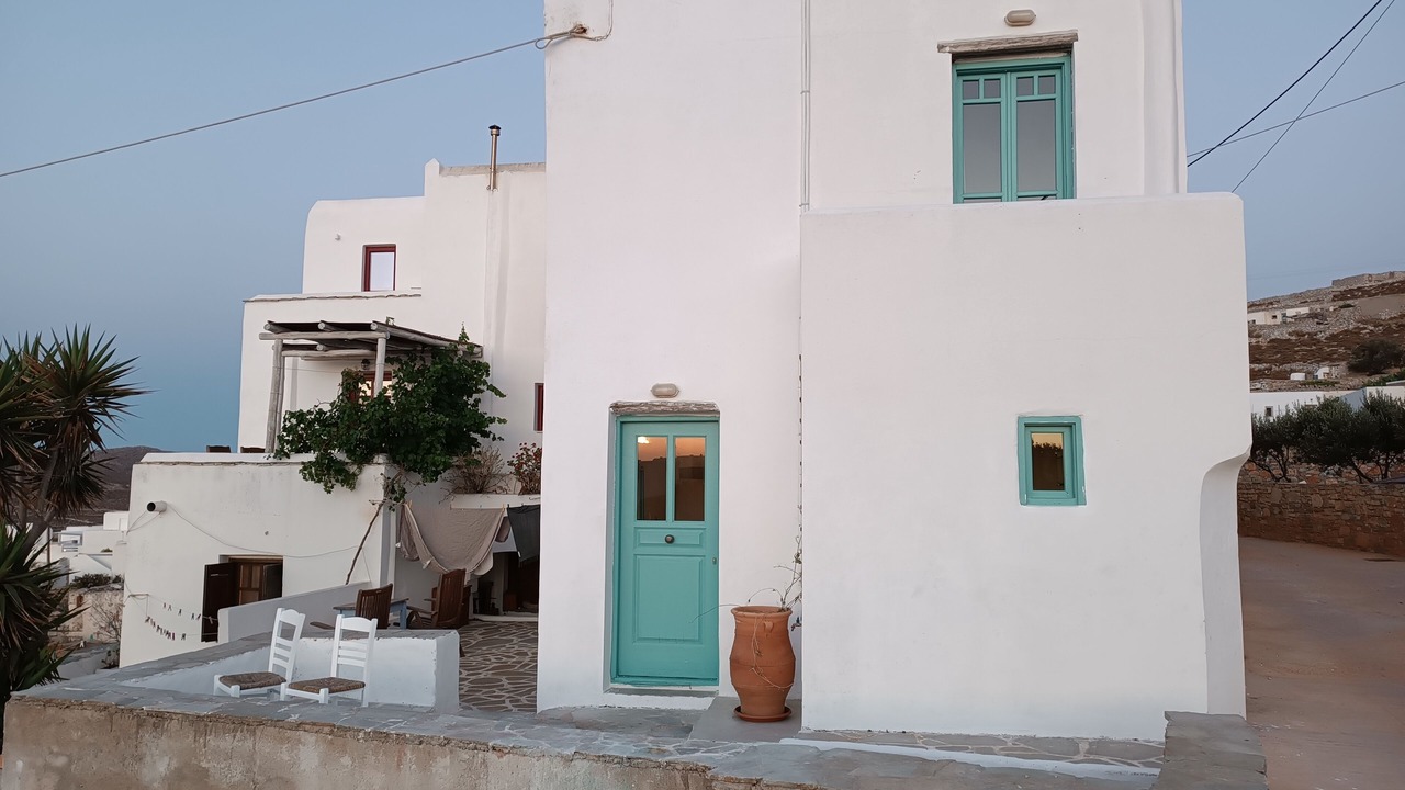 Photo of Outdoor in Chora Folegandros