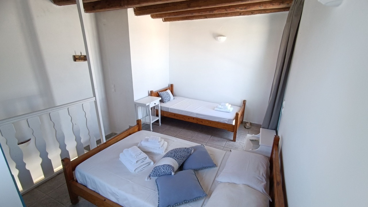 Photo of Bedroom in Chora Folegandros