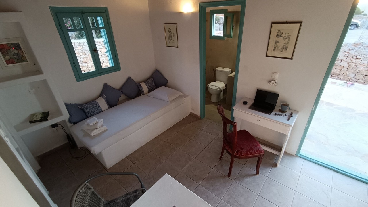 Photo of Bedroom in Chora Folegandros
