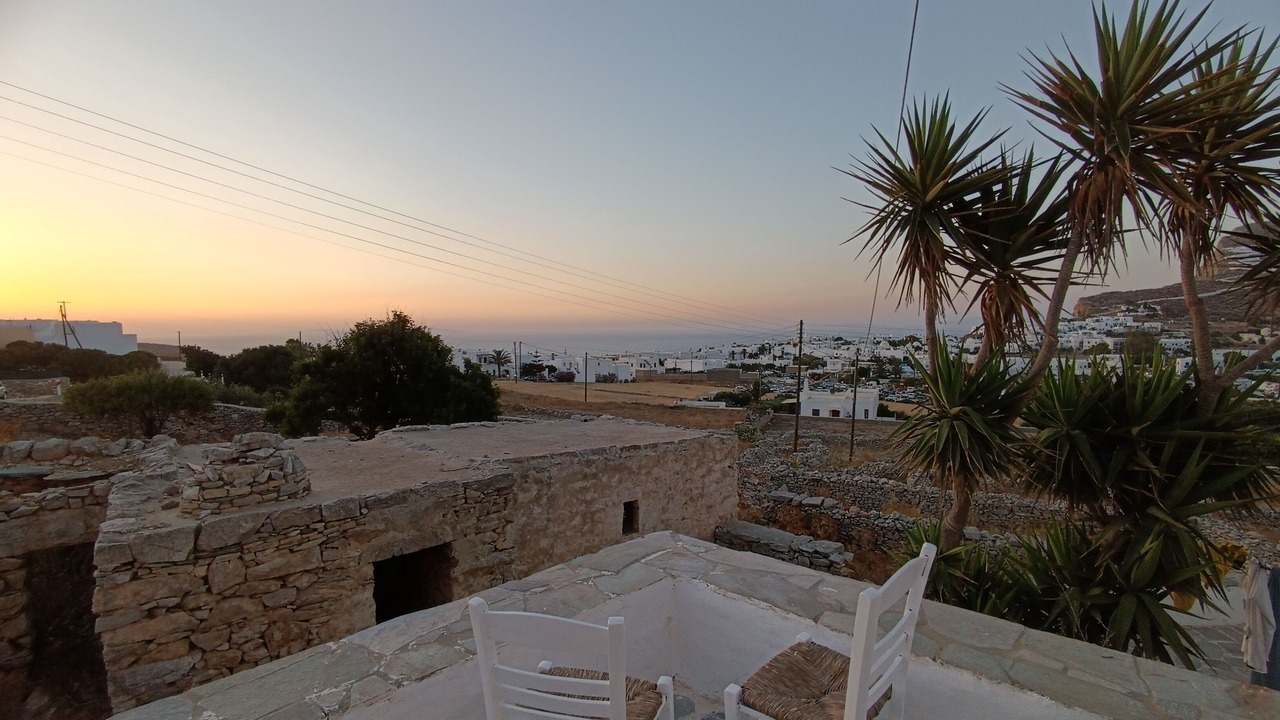 Photo of Outdoor in Chora Folegandros