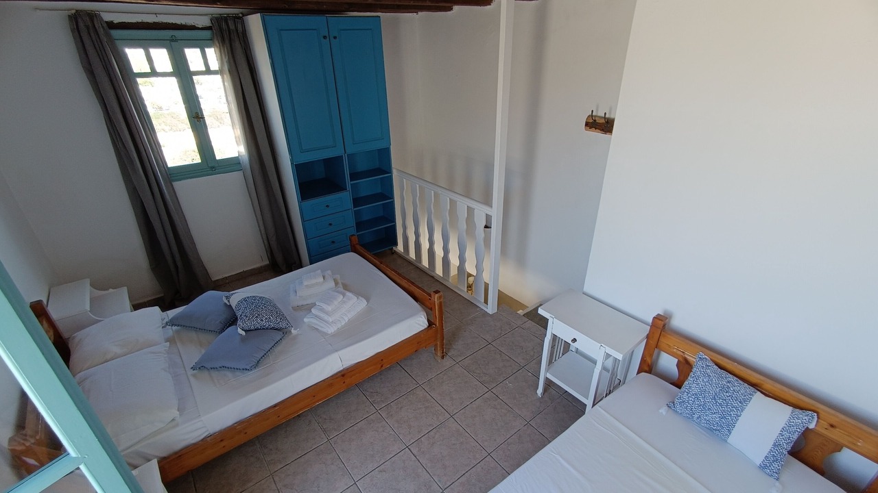 Photo of Bedroom in Chora Folegandros