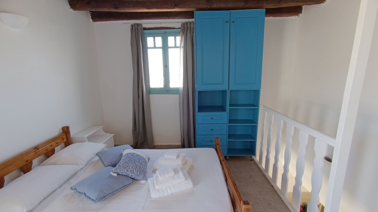 Photo of Bedroom in Chora Folegandros