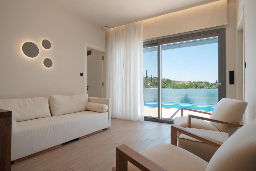 Photo of Livingroom in Sfakera