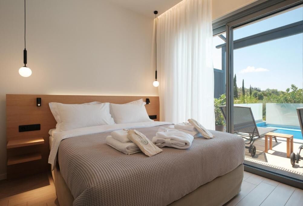 Photo of Bedroom in Sfakera