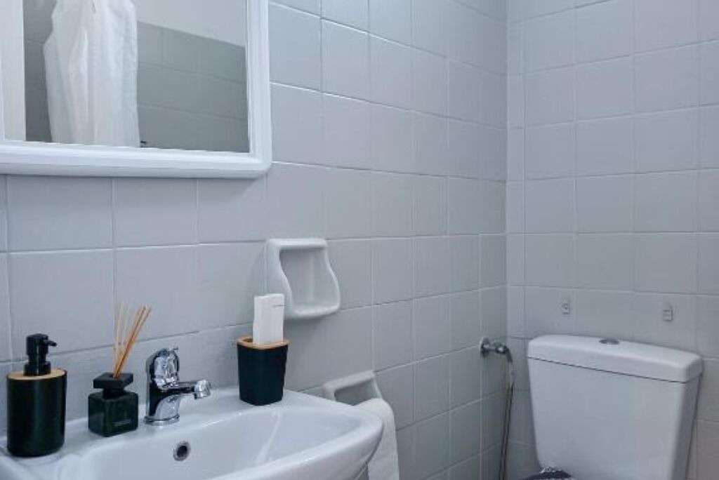 Photo of Bathroom in Messaria