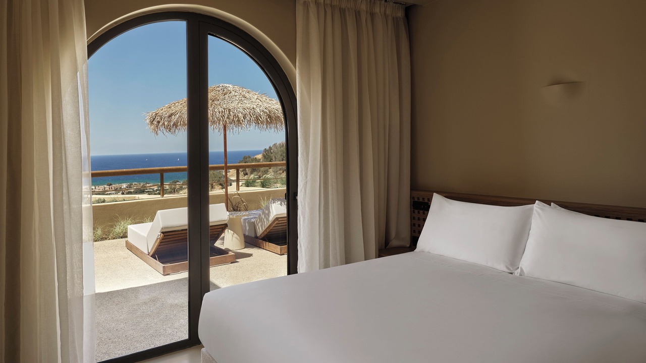 Photo of Bedroom in Kissamos