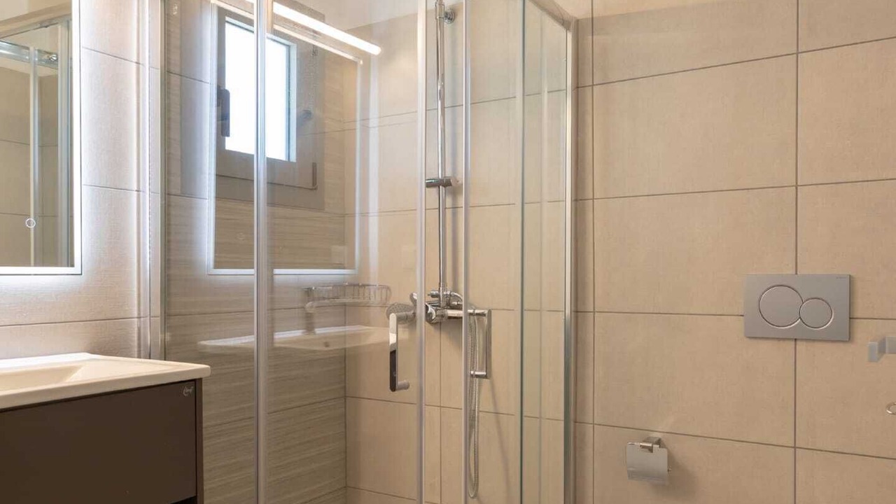 Photo of Bathroom in Chrissi Akti