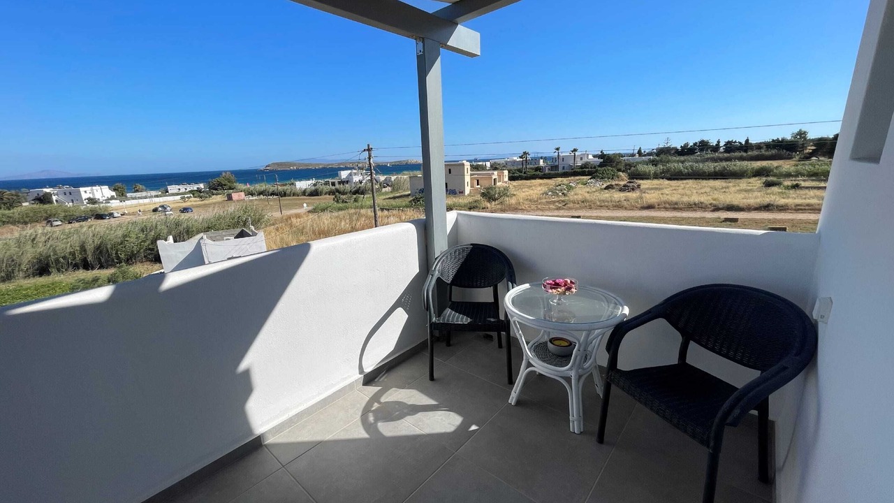 Photo of Patio Balcony in Chrissi Akti