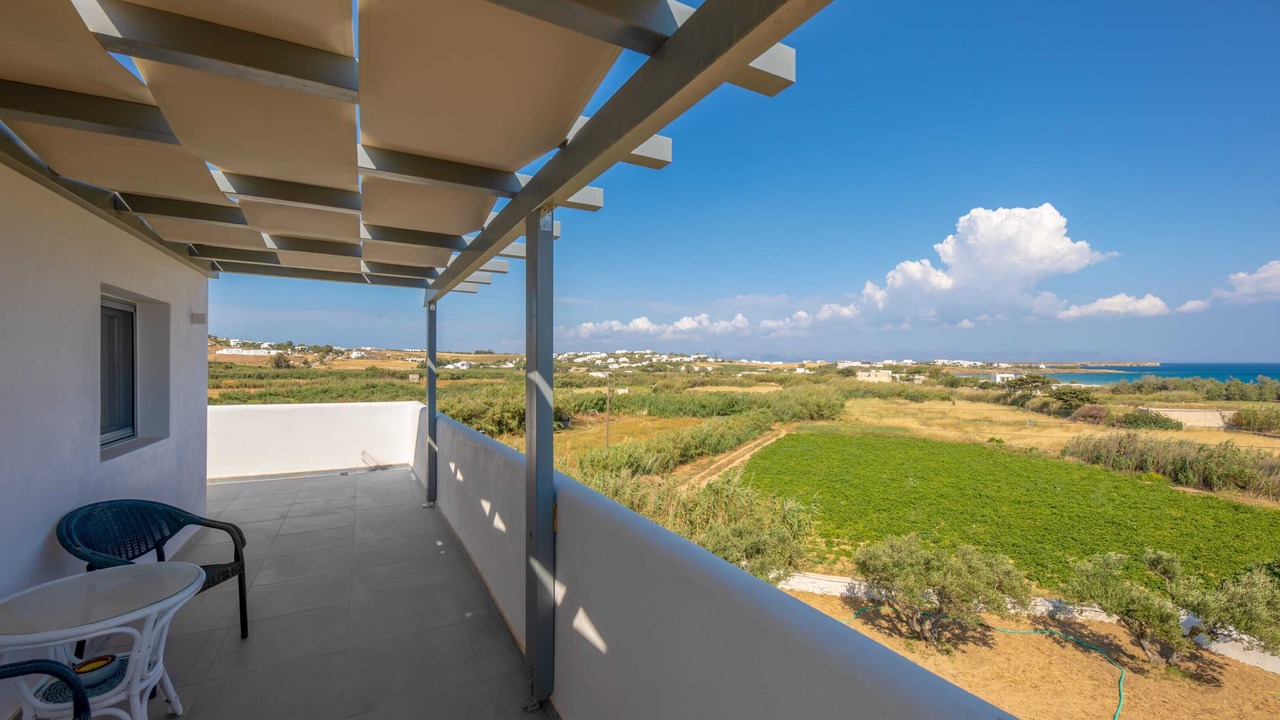 Photo of Patio Balcony in Chrissi Akti