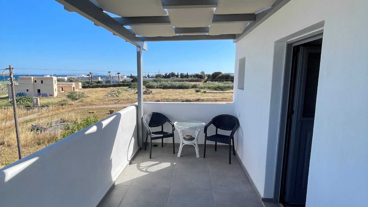 Photo of Patio Balcony in Chrissi Akti