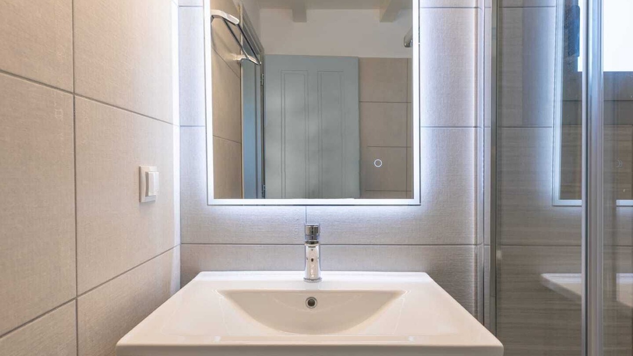 Photo of Bathroom in Chrissi Akti