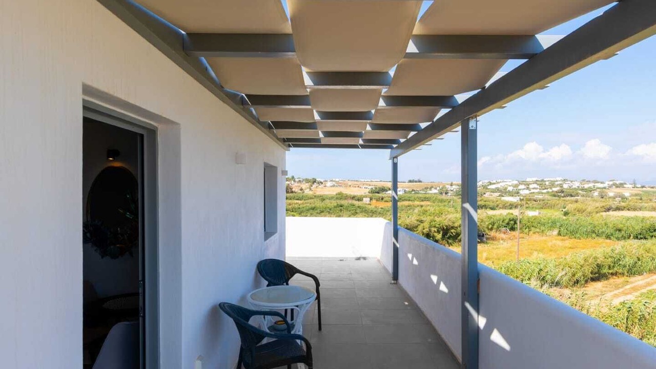 Photo of Patio Balcony in Chrissi Akti