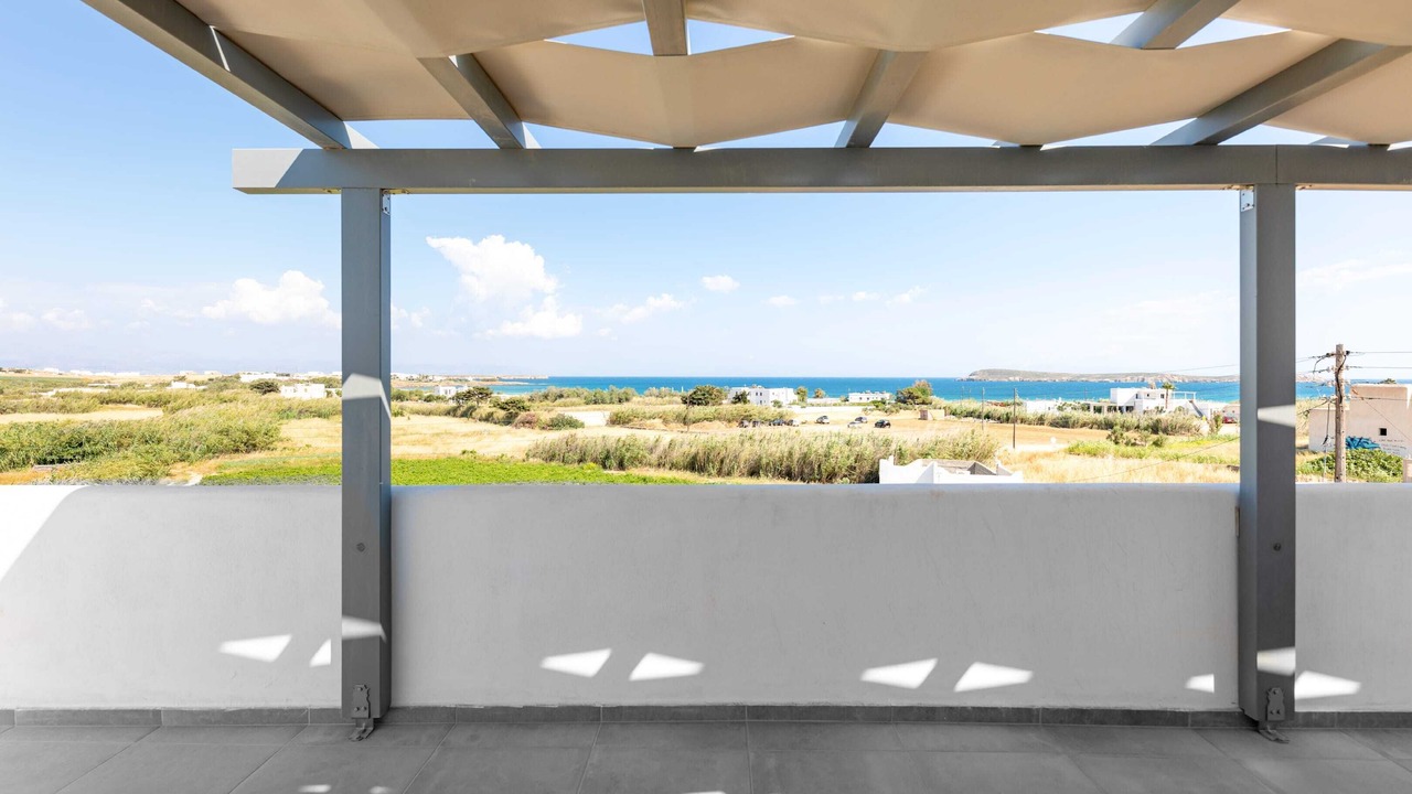 Photo of Patio Balcony in Chrissi Akti