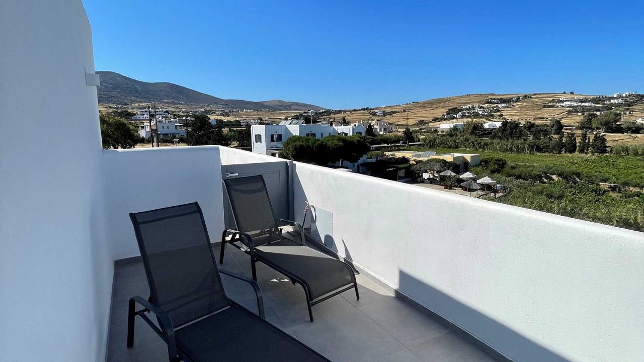 Photo of Patio Balcony in Chrissi Akti