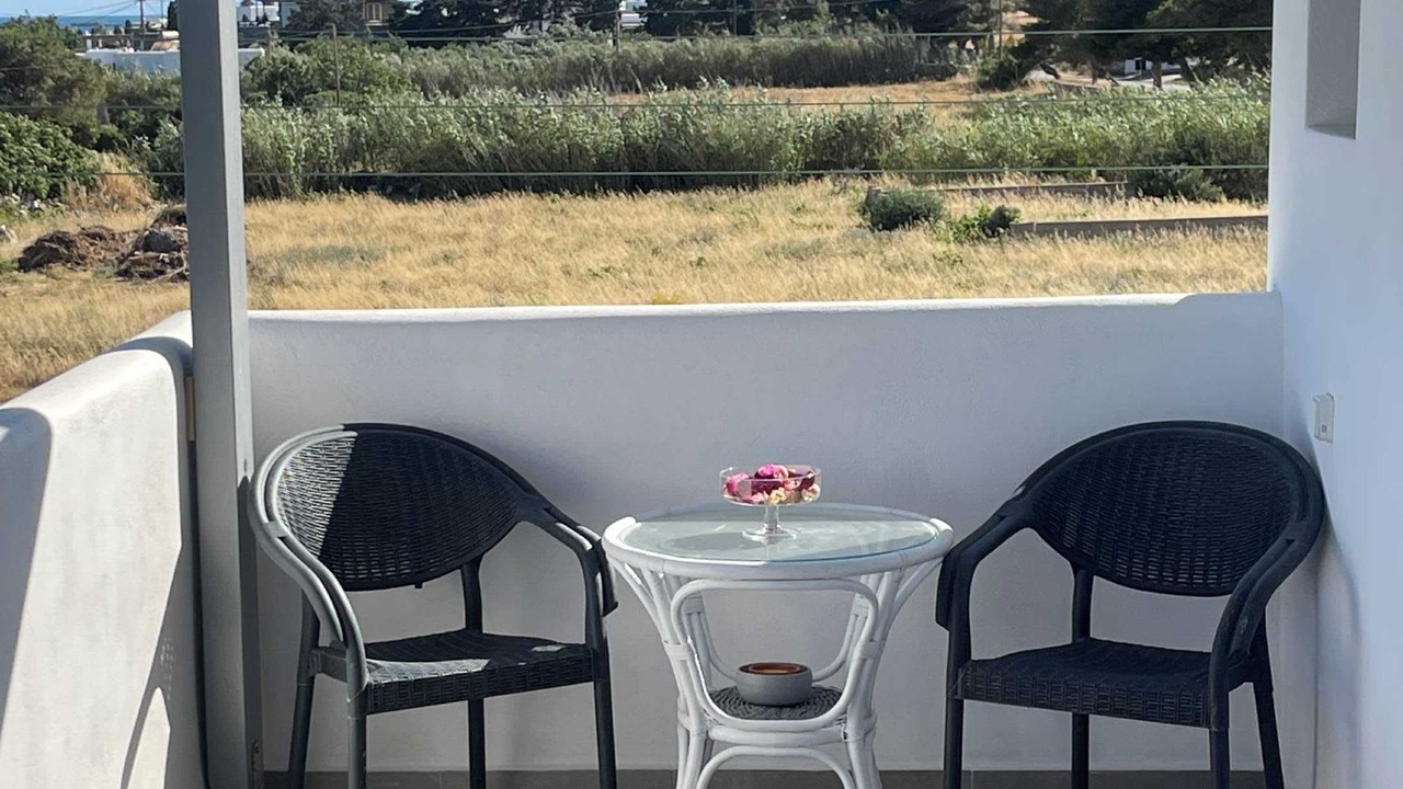 Photo of Patio Balcony in Chrissi Akti