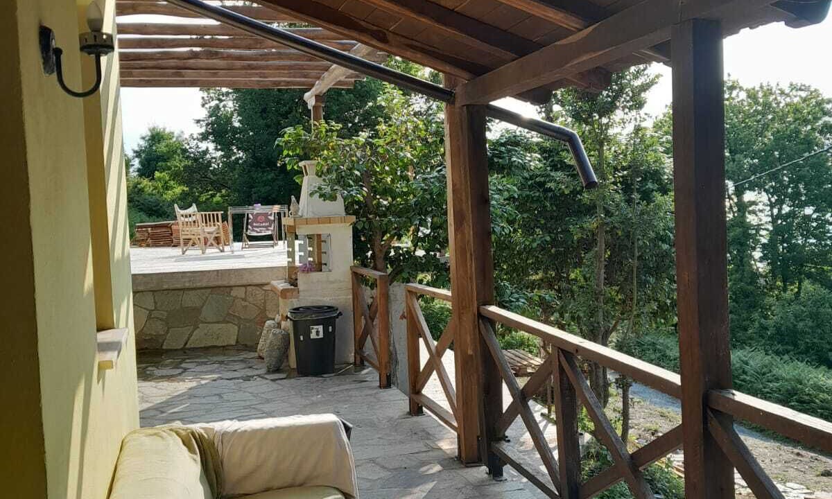 Photo of Patio Balcony in Tsagarada
