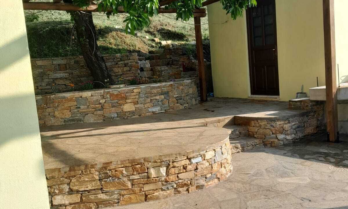 Photo of Patio Balcony in Tsagarada