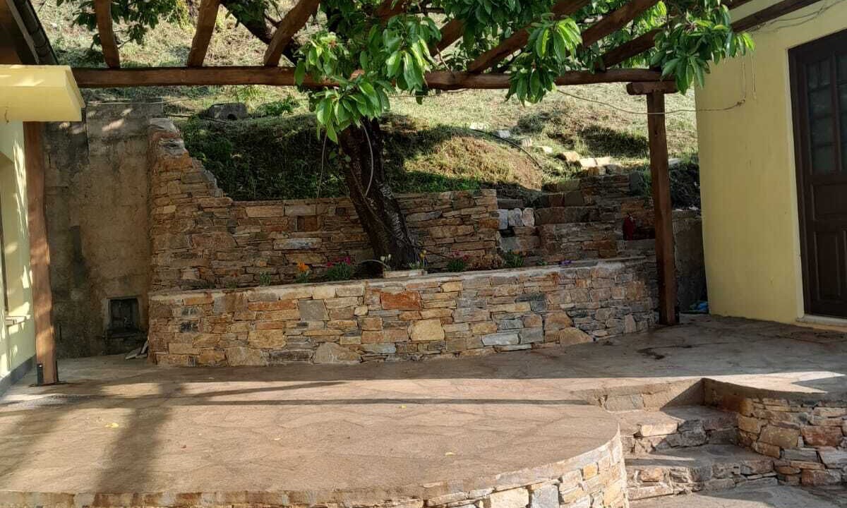 Photo of Patio Balcony in Tsagarada