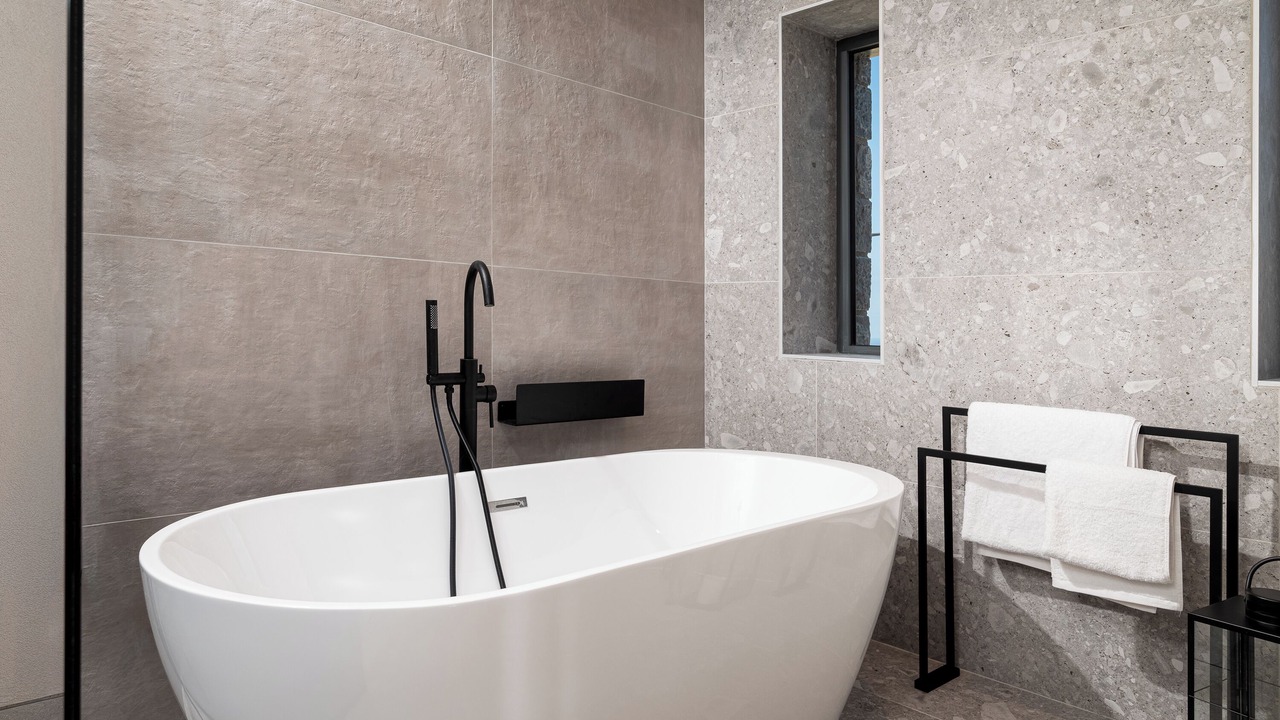 Photo of Bathroom in Prasas