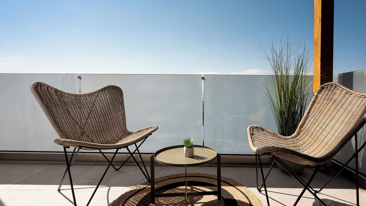 Photo of Patio Balcony in Prasas
