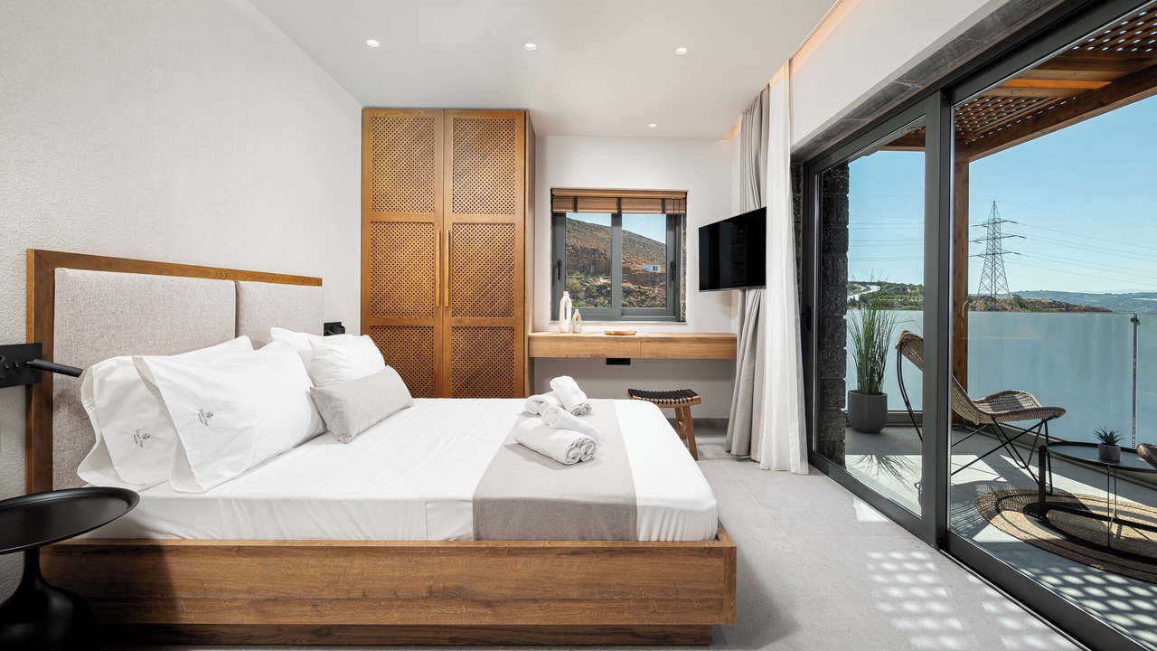Photo of Bedroom in Prasas