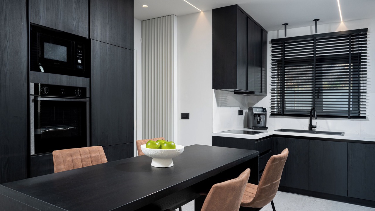 Photo of Kitchen in Prasas