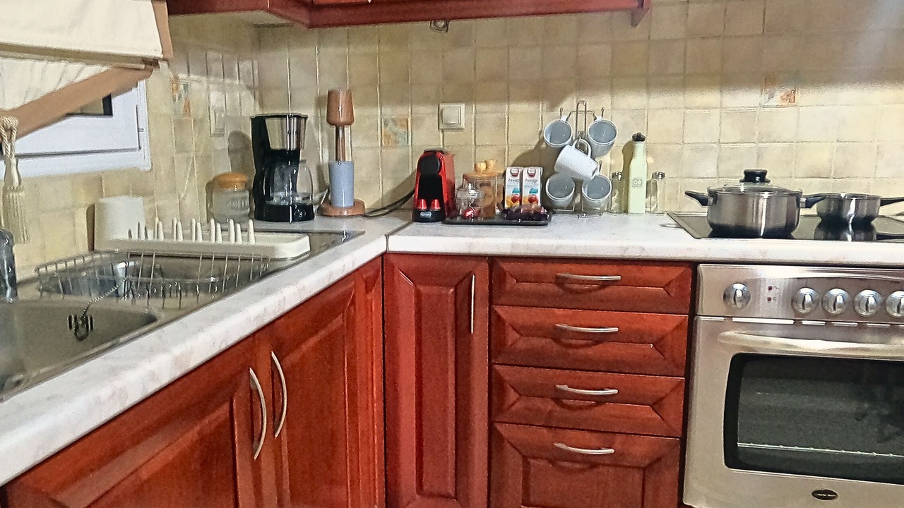 Photo of Kitchen in Patras