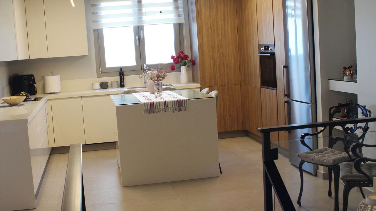 Photo of Kitchen in Agios Myronas