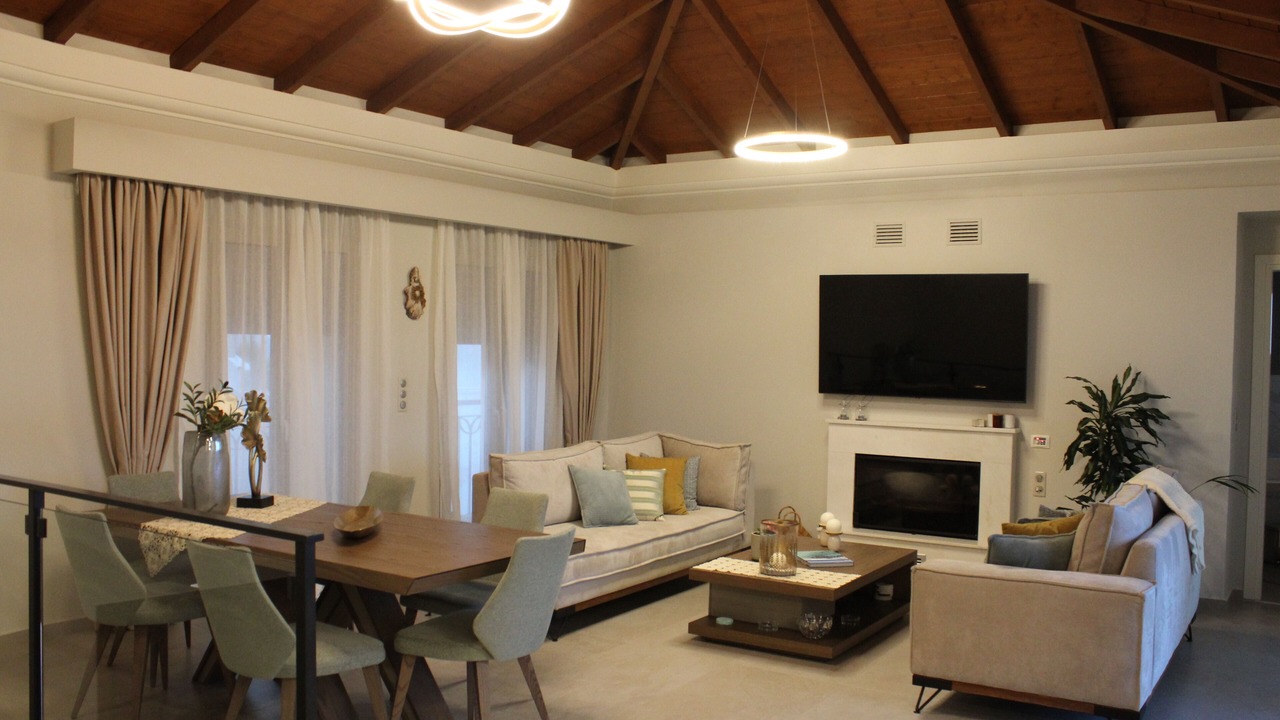 Photo of Livingroom in Agios Myronas
