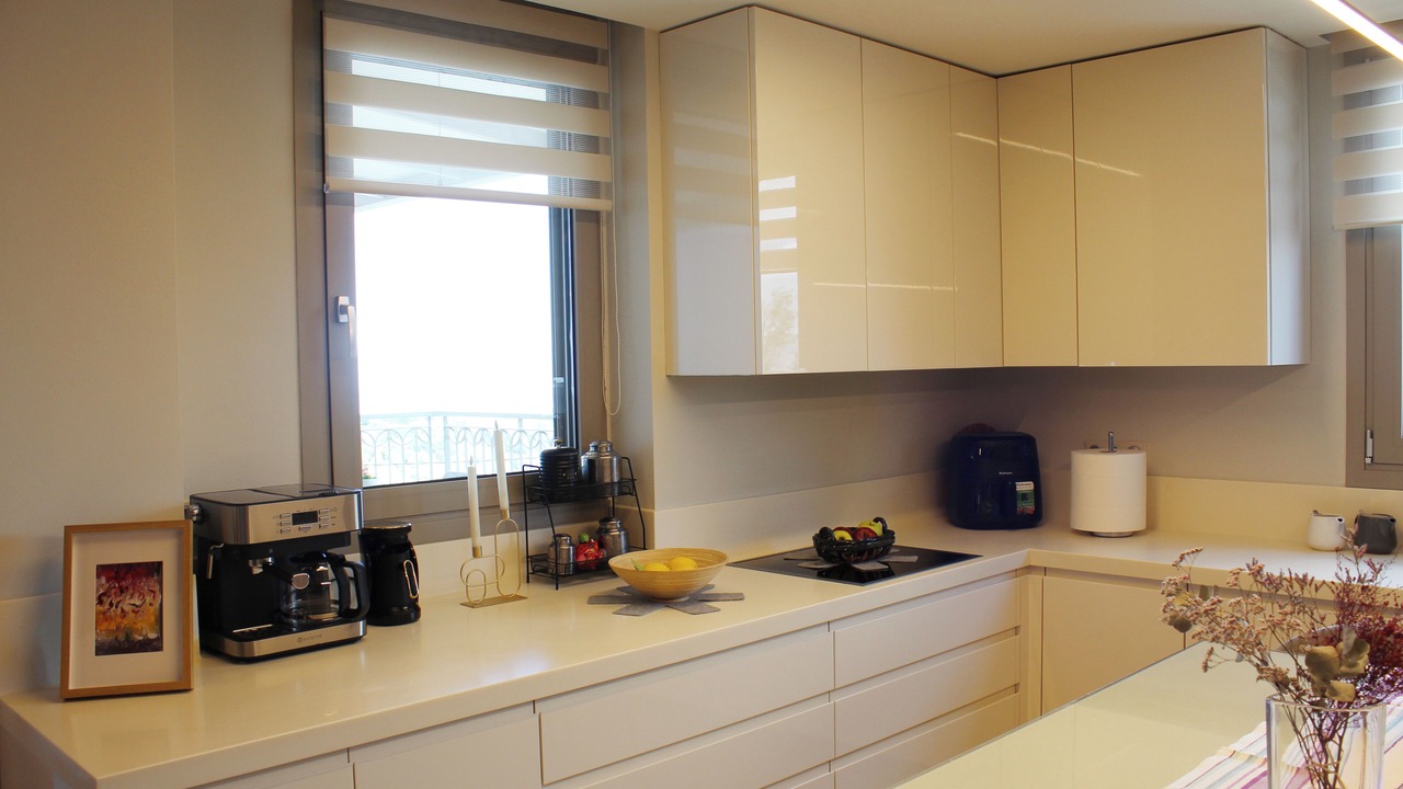 Photo of Kitchen in Agios Myronas
