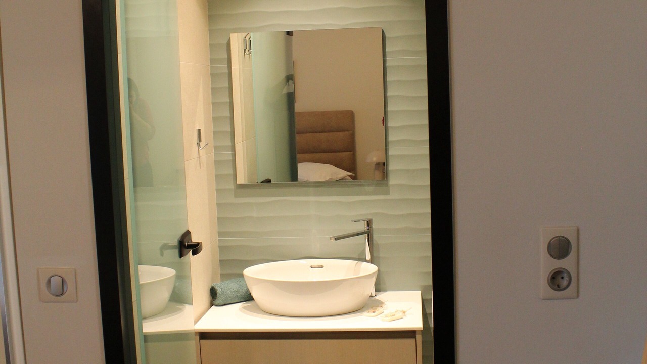 Photo of Bathroom in Agios Myronas