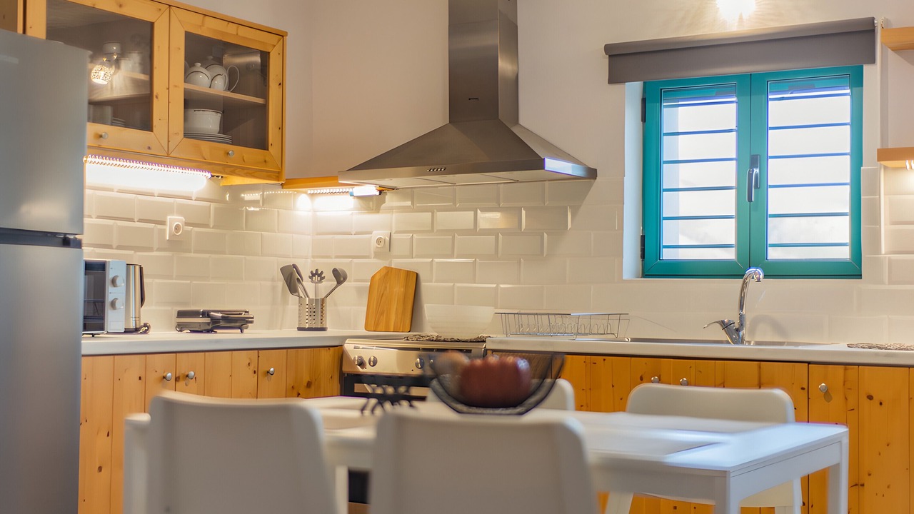Photo of Kitchen in Andros
