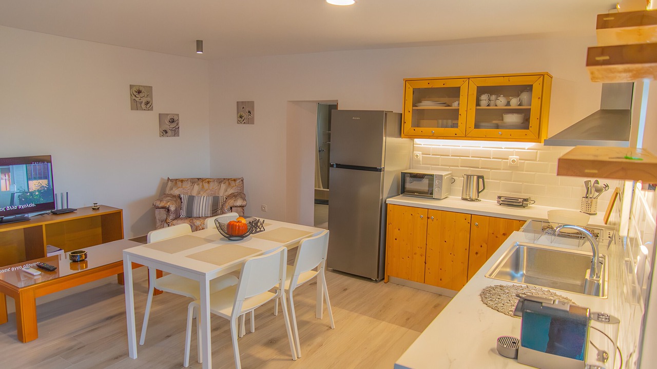 Photo of Kitchen in Andros