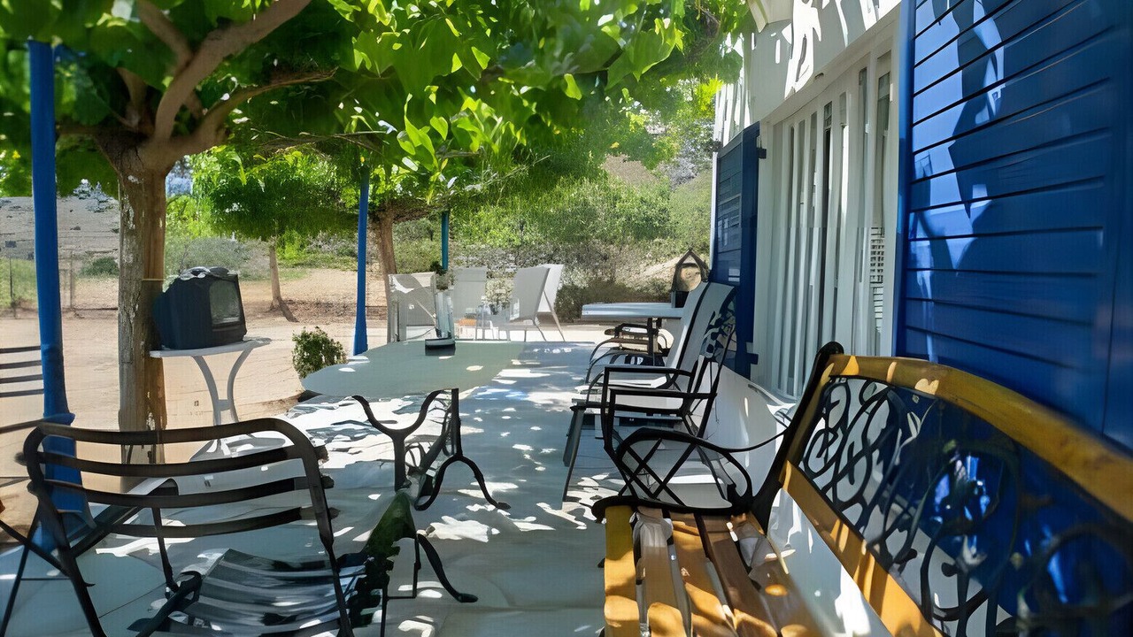 Photo of Patio Balcony in Kipri