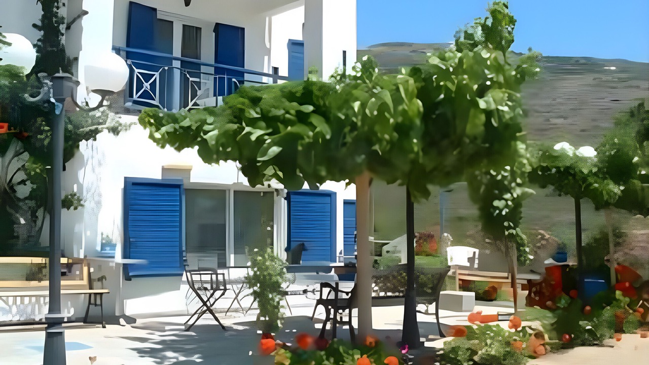 Photo of Patio Balcony in Kipri