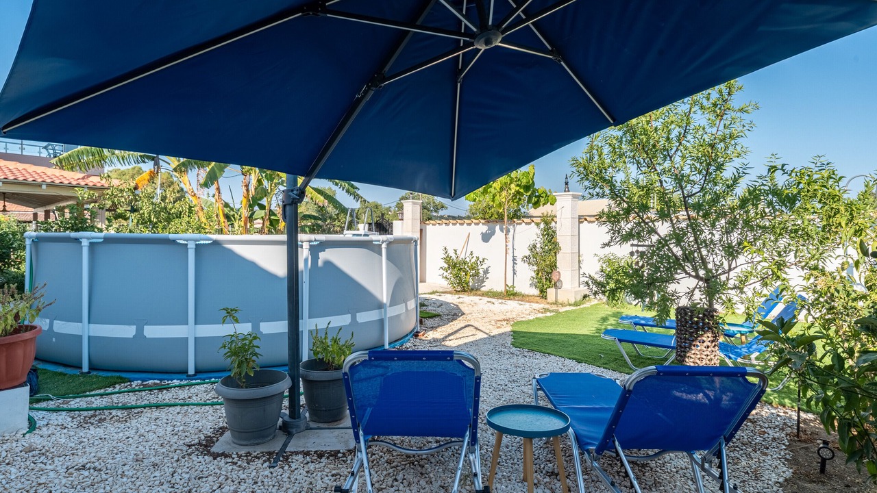 Photo of Patio Balcony in Ag. Georgios
