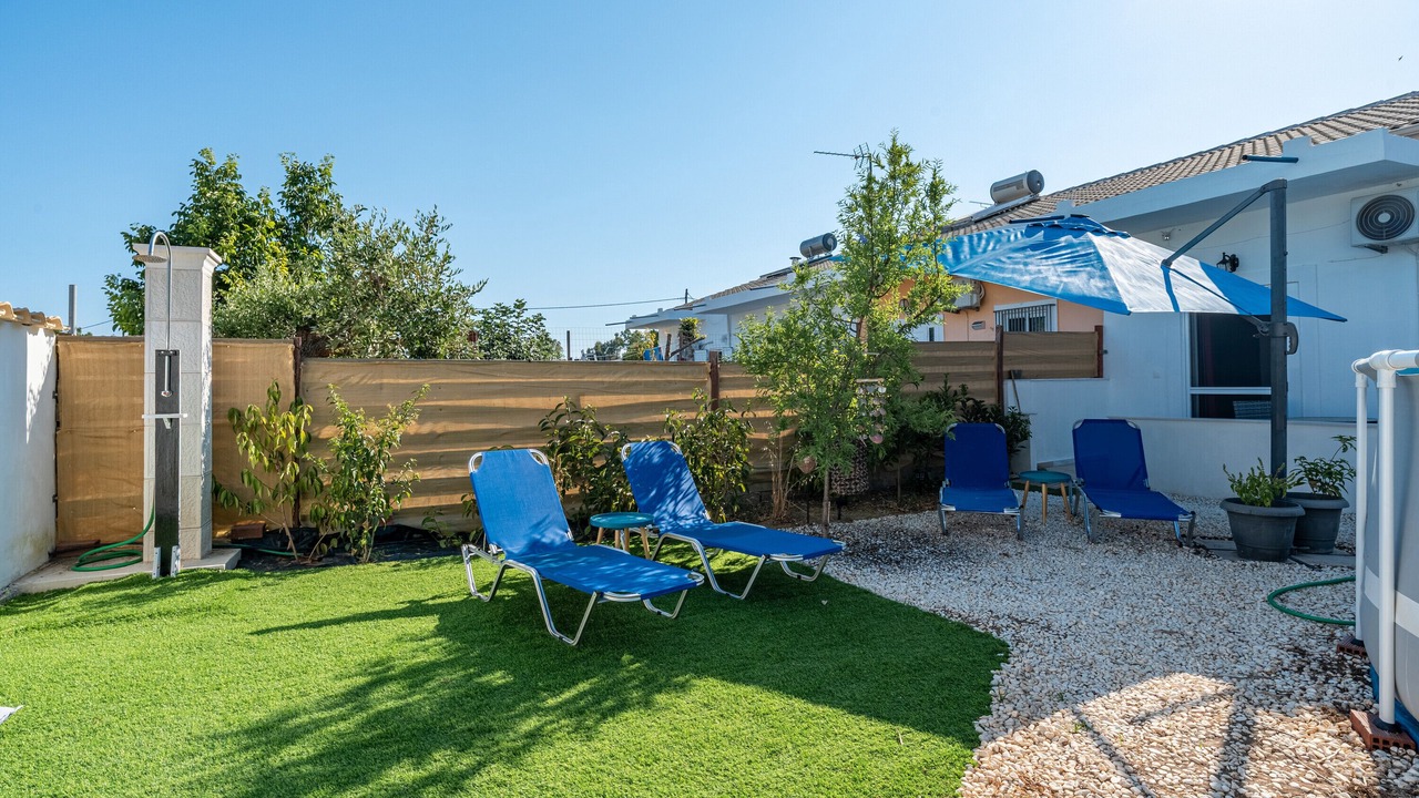 Photo of Patio Balcony in Ag. Georgios