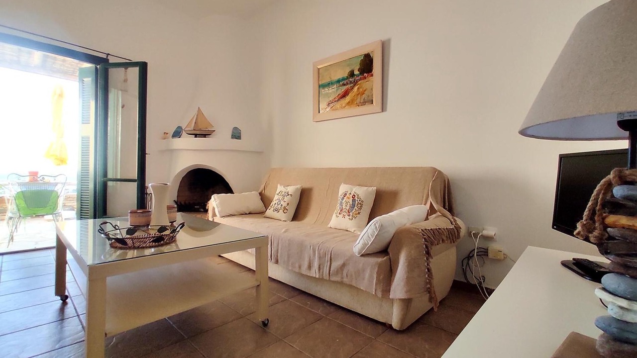 Photo of Livingroom in Gavrio