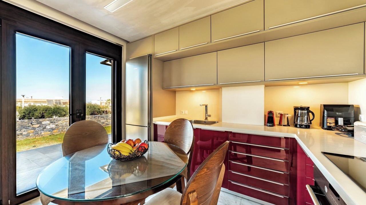 Photo of Kitchen in Kokkini Chani