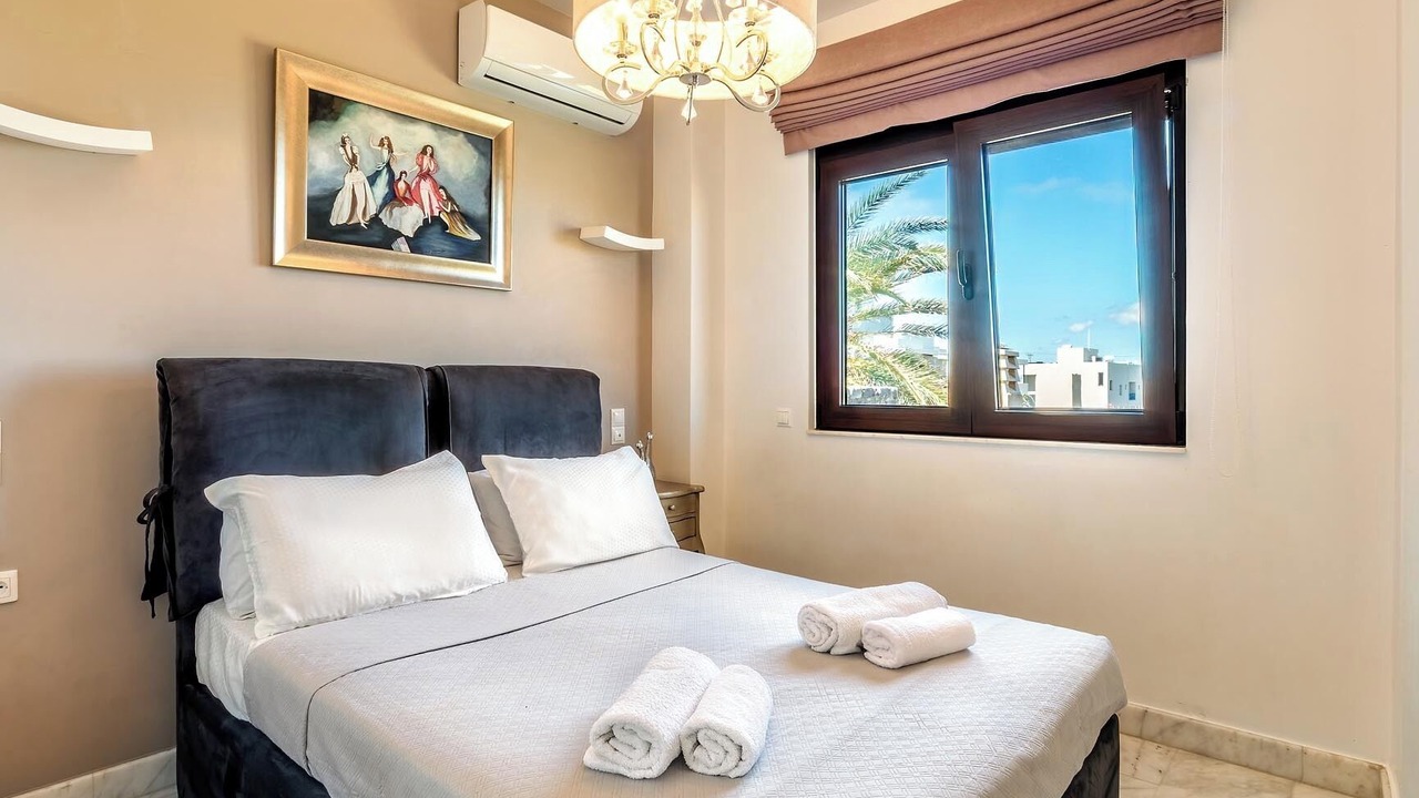 Photo of Bedroom in Kokkini Chani