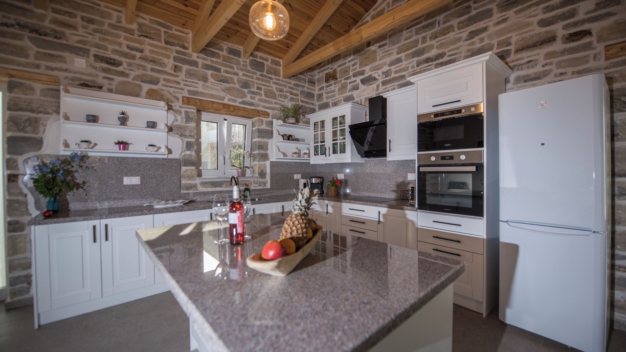 Photo of Kitchen in Faistos