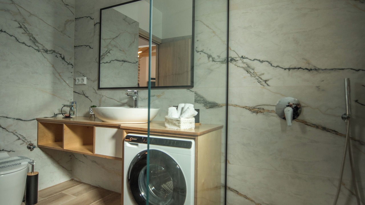 Photo of Bathroom in Faistos