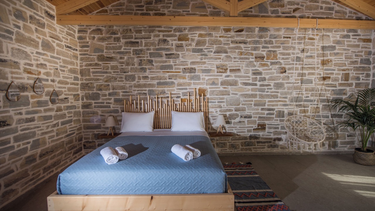 Photo of Bedroom in Faistos