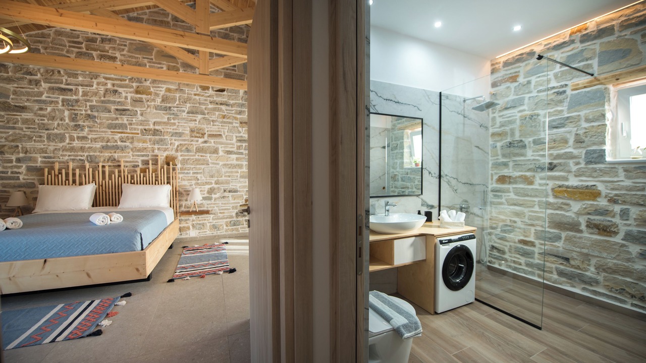 Photo of Bathroom in Faistos