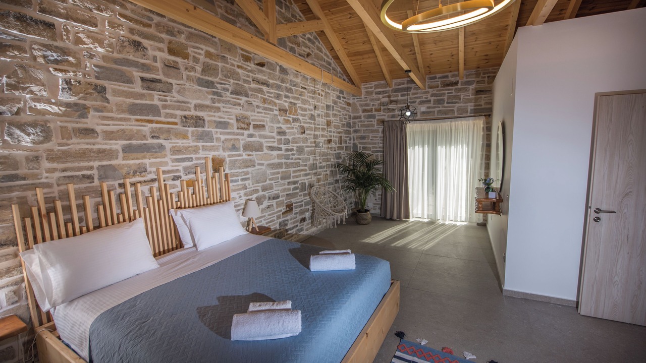 Photo of Bedroom in Faistos