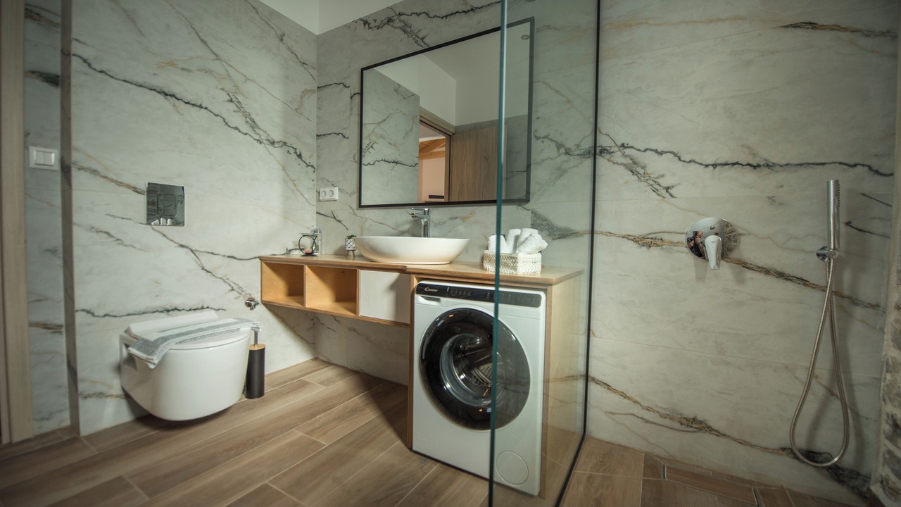 Photo of Bathroom in Faistos